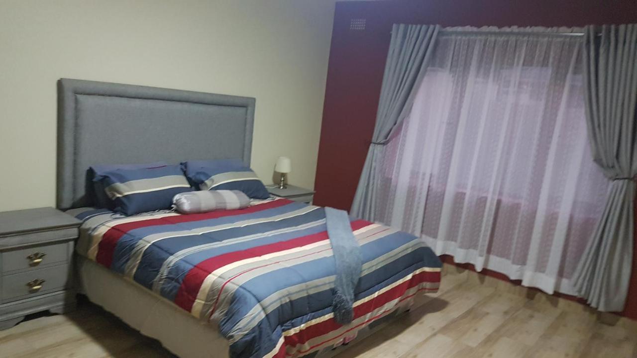 Groombridge Apartments Harare Esterno foto