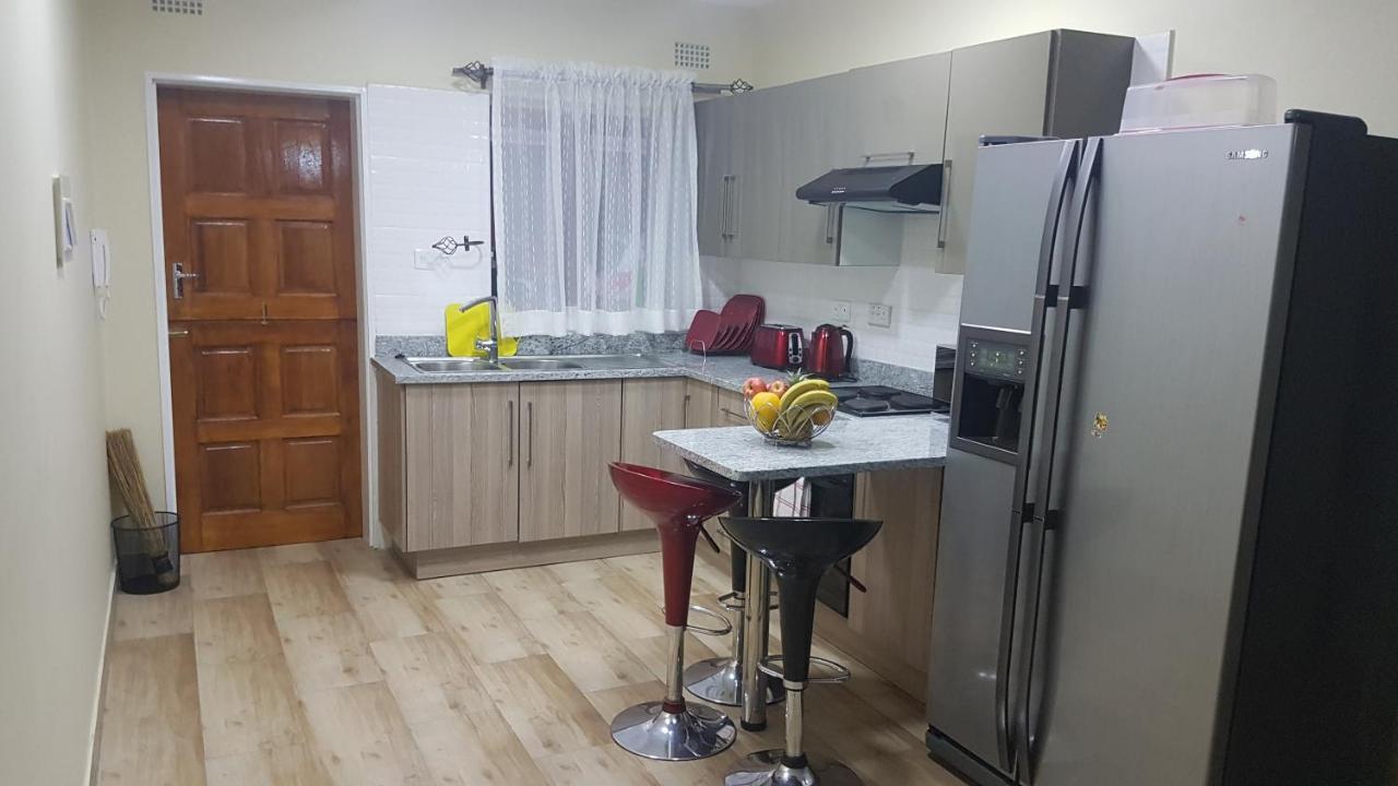 Groombridge Apartments Harare Esterno foto