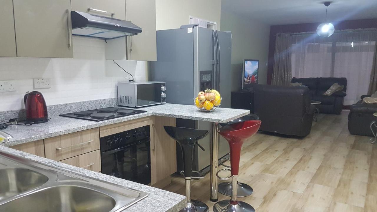 Groombridge Apartments Harare Esterno foto