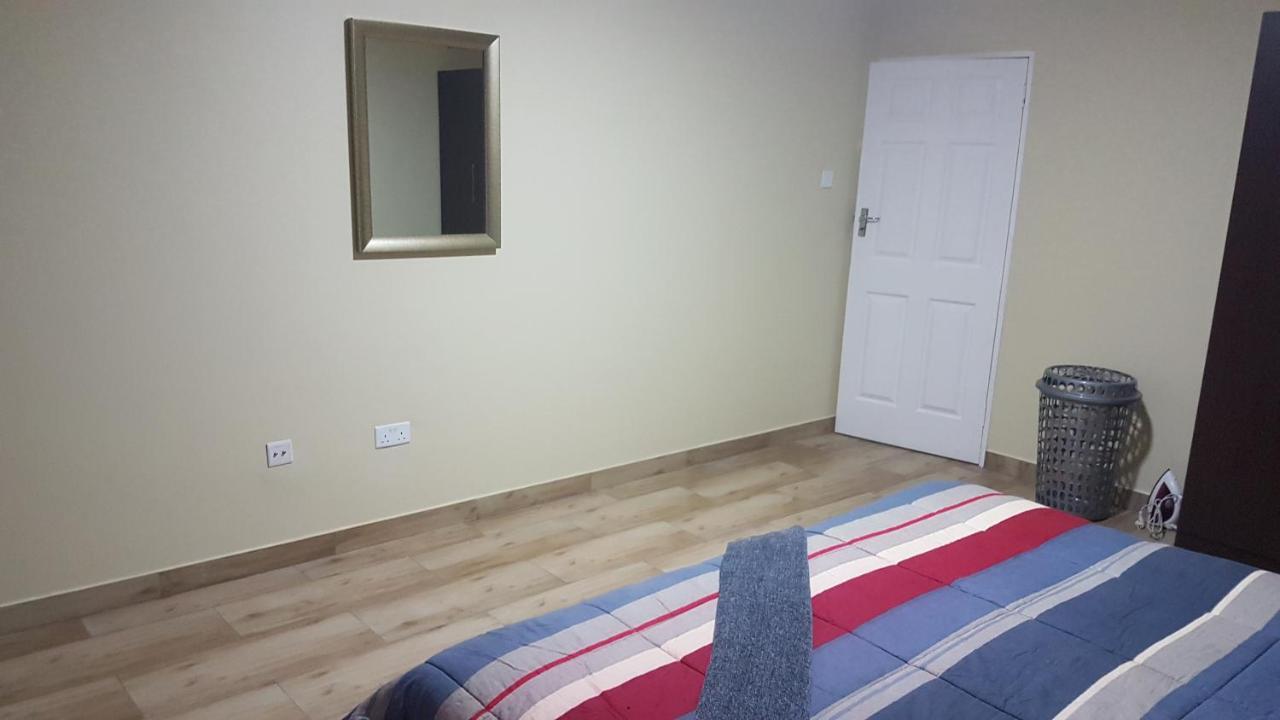 Groombridge Apartments Harare Esterno foto