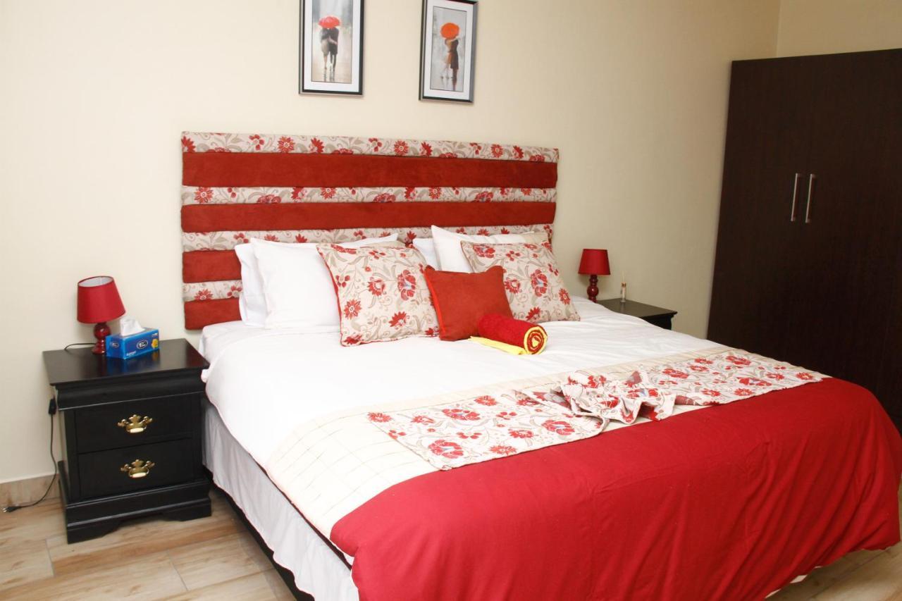 Groombridge Apartments Harare Esterno foto