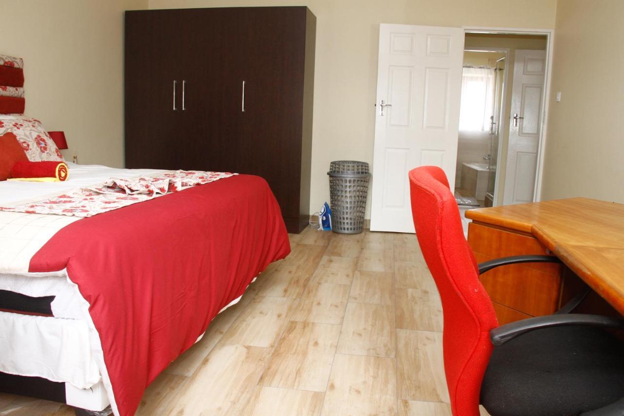 Groombridge Apartments Harare Esterno foto