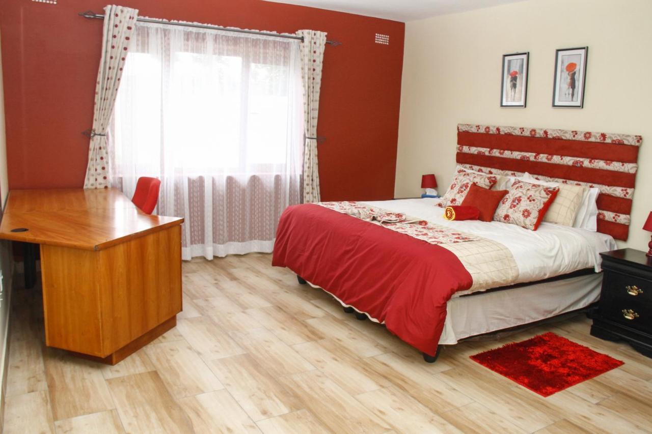 Groombridge Apartments Harare Esterno foto