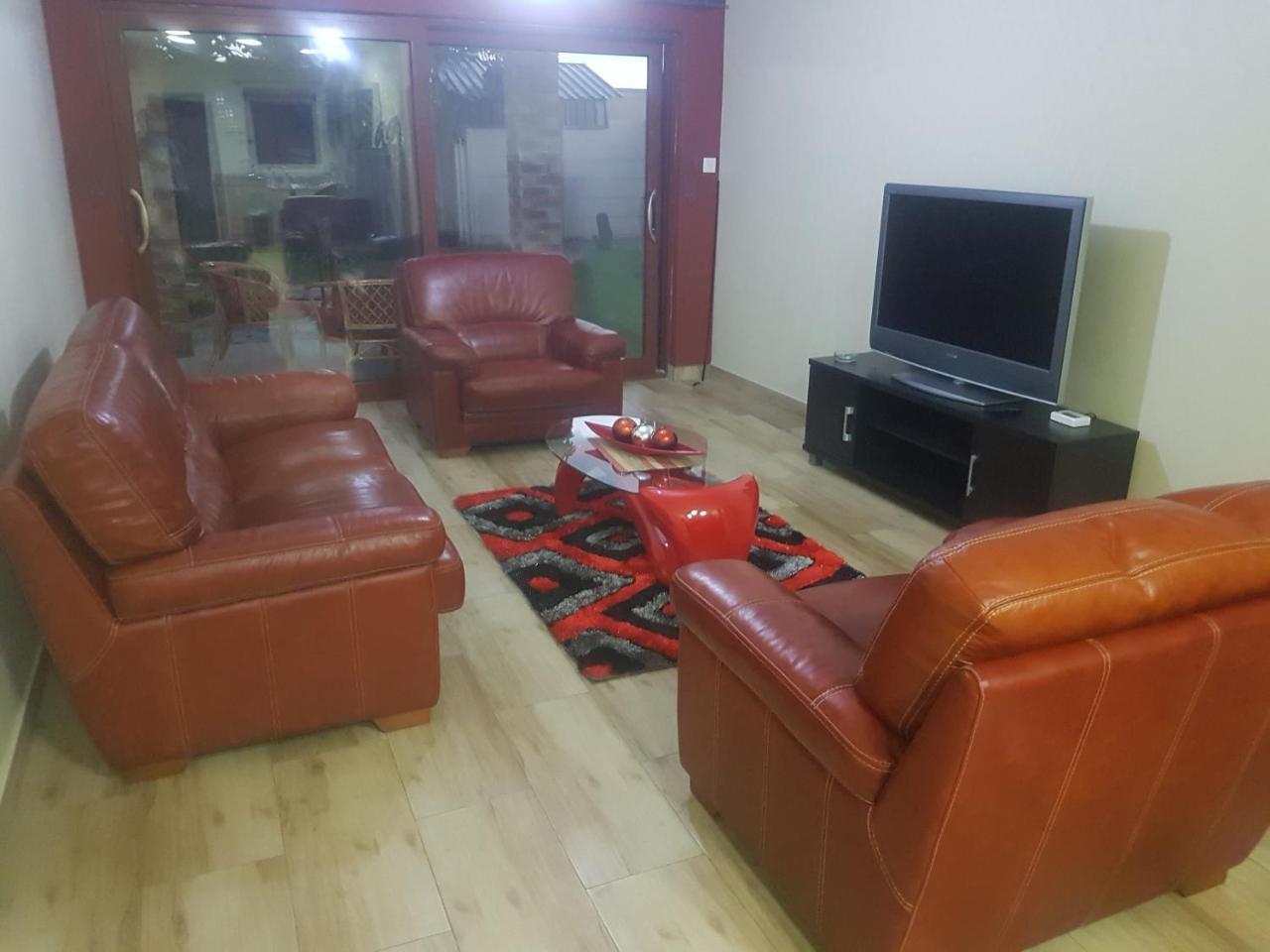 Groombridge Apartments Harare Esterno foto